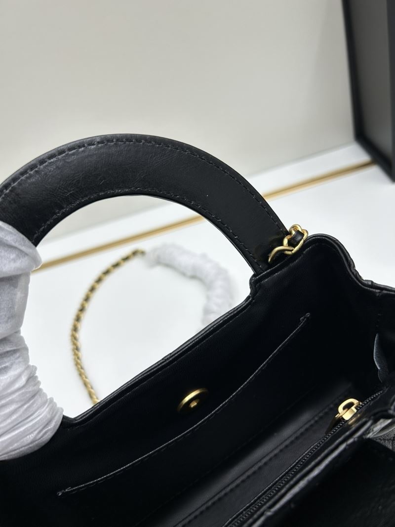 Chanel Top Handle Bags